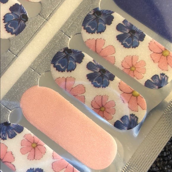 LAST ONE 4 for $15 nail stickers! - Picture 2 of 2